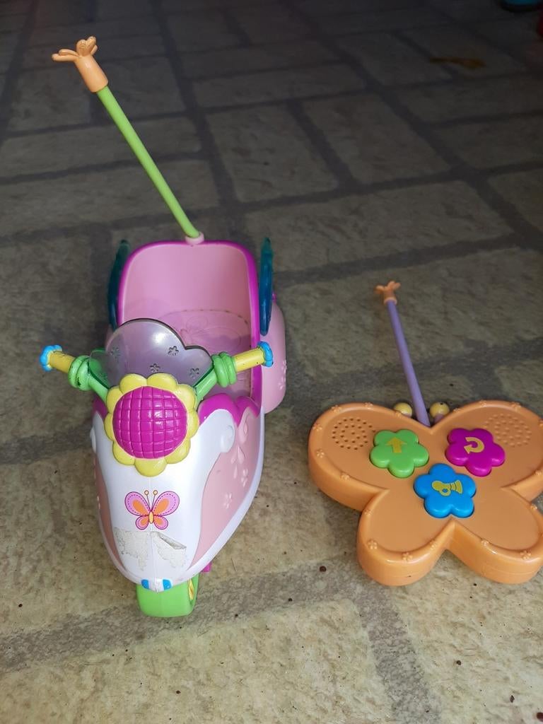 Scooter My little Pony, Ophalen of Verzenden, Zo goed als nieuw