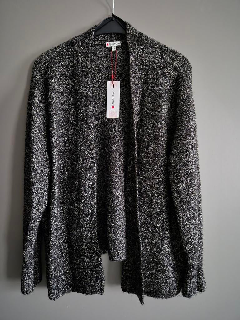 Nieuwe cardigan van Street One maat 42, Kleding | Dames, Street One, Ophalen of Verzenden, Nieuw, Maat 42/44 (L)