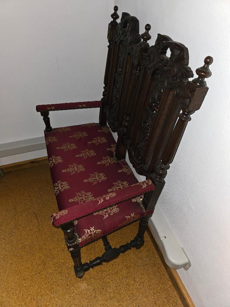 Antiek zitbankje, Antiek en Kunst, Ophalen