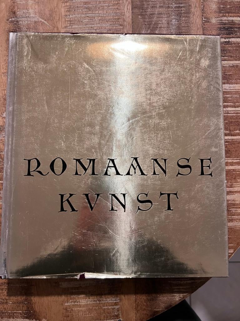 Romaanse Kunst van het Maasland in de 11e, 12e en 13de eeuw, Livres, Enlèvement ou Envoi, Utilisé, Peinture et dessin