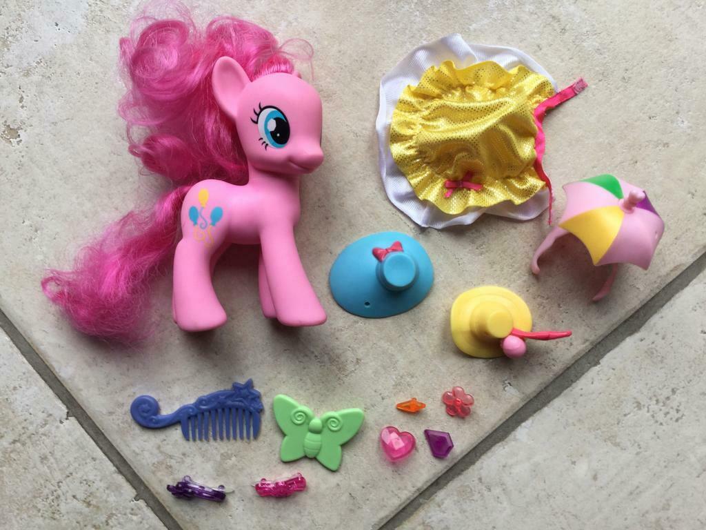 Mon Petit Poney et accessoires, Zo goed als nieuw