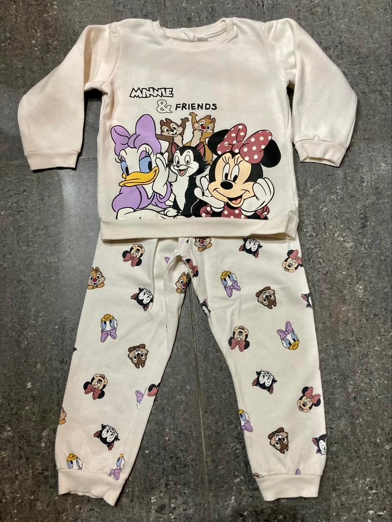 Setje H&M maat 104, Kinderen en Baby's, Kinderkleding | Maat 104, Gebruikt, Meisje, H&M, Ophalen of Verzenden