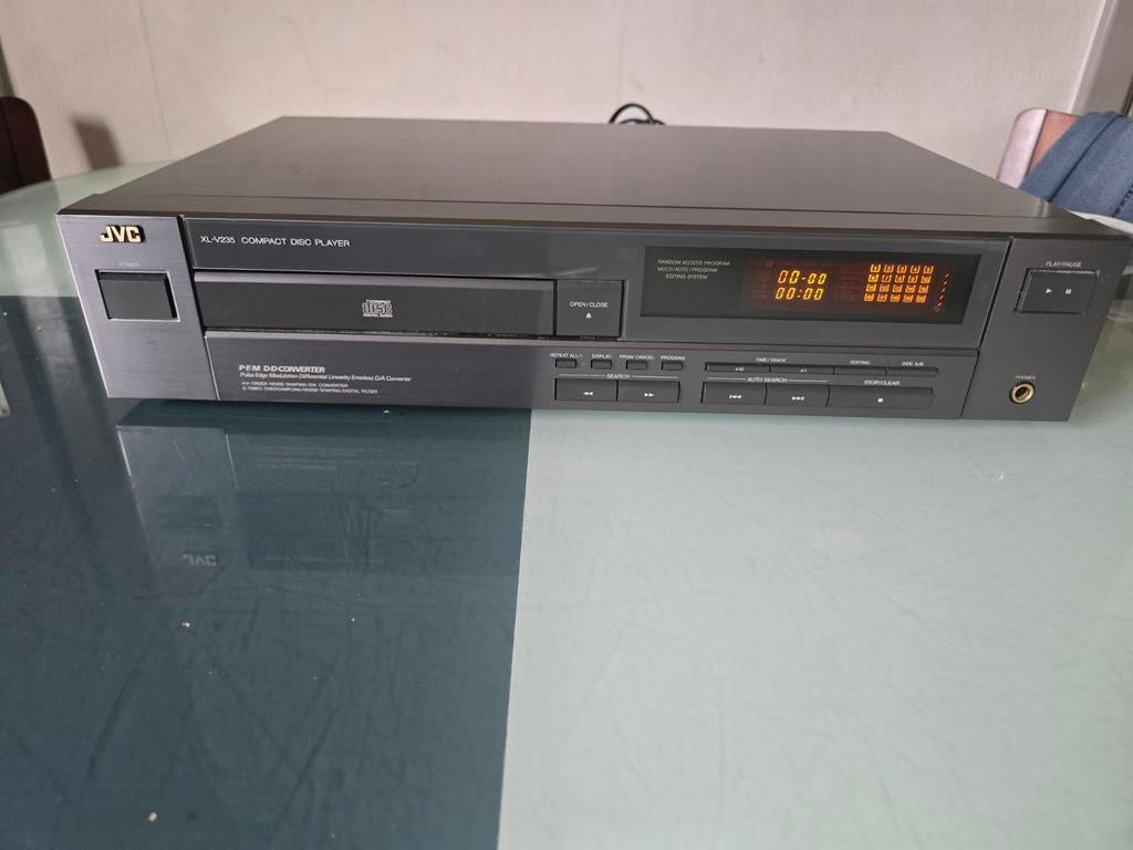 Cd speler jvc, Enlèvement, Comme neuf, JVC