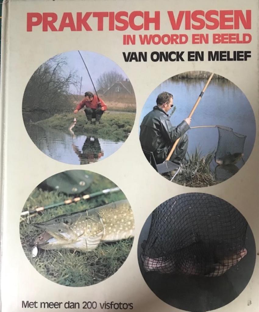 Praktisch vissen in woord en beeld, Enlèvement