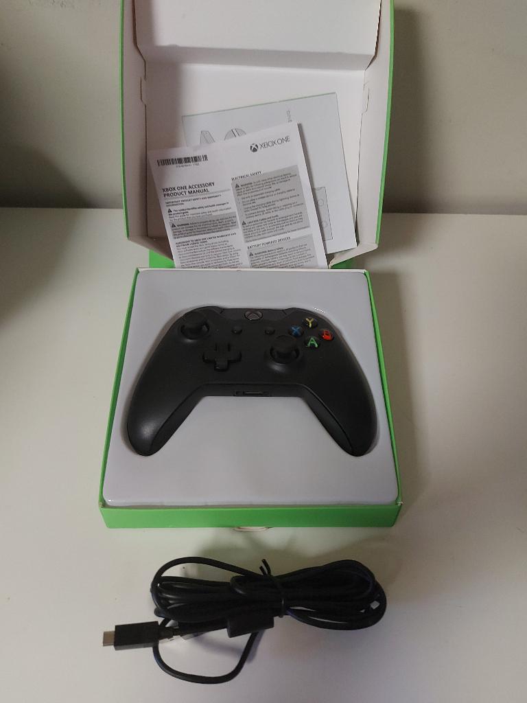 Manette Xbox sans fil, Sans fil, Enlèvement ou Envoi, Utilisé, Xbox One
