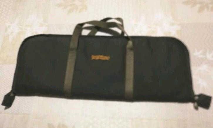 Trakker buzzer bar bag. Zie foto's. Zie beschrijving, Enlèvement, Comme neuf, Autres types