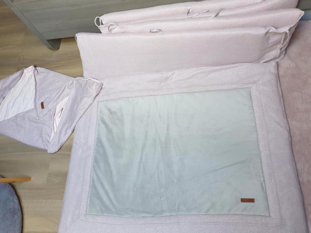 Baby’s only parkbekleding set, Kinderen en Baby's, Ophalen, Zo goed als nieuw, Boxkleed