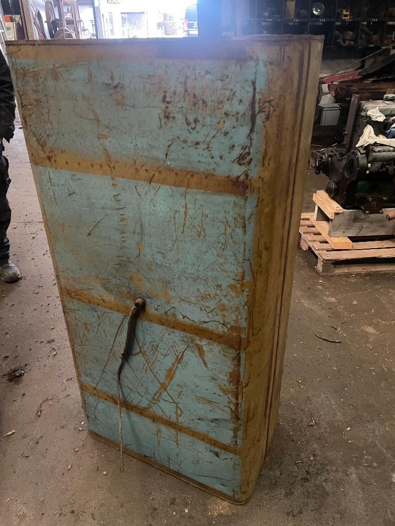 brandstoftank 380 liter, Enlèvement, Utilisé