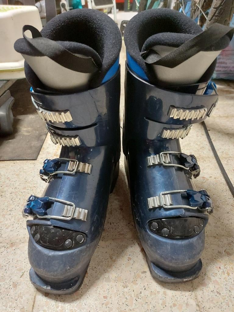 skibotten, Gebruikt, Schoenen, Ski, Ophalen