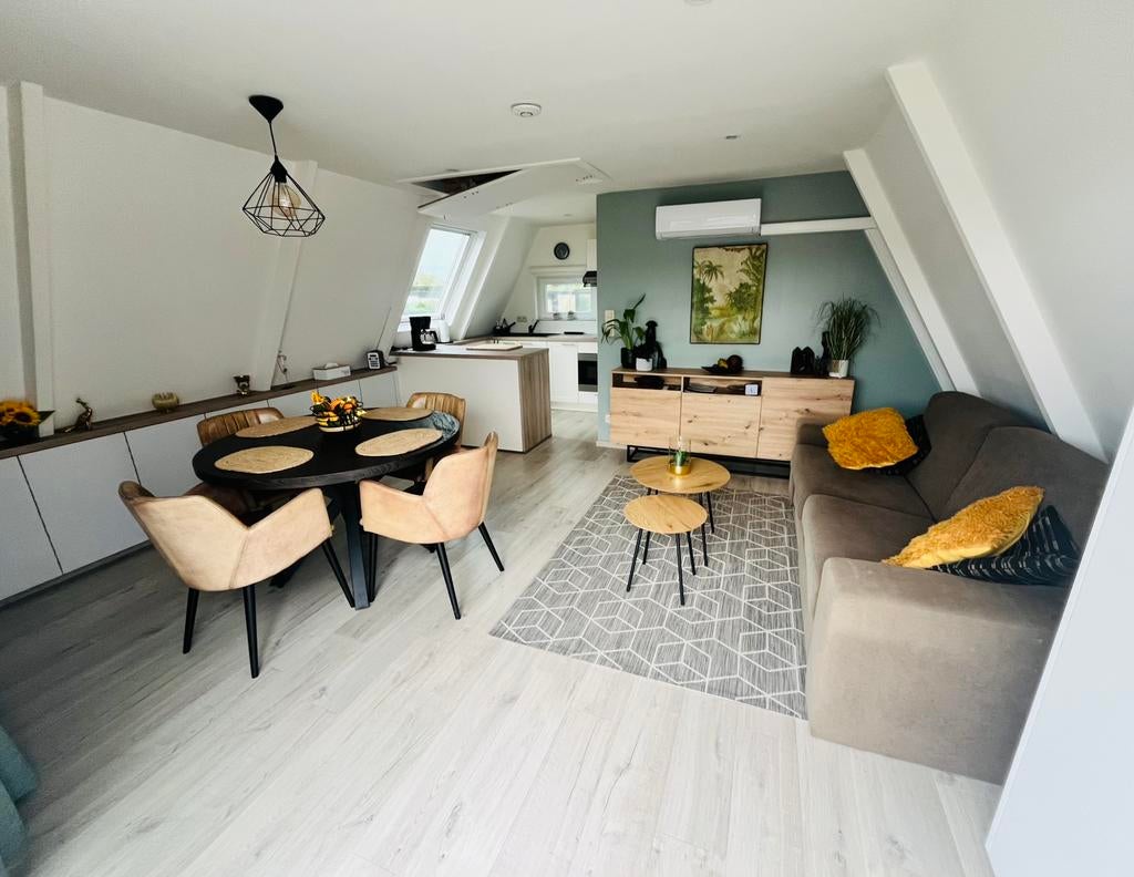 Chalet Dunepark te huur, Speeltuin, Aan zee