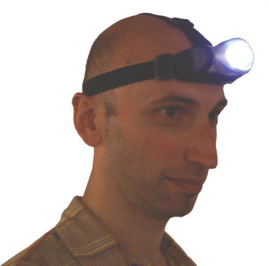 Led headlight, Nieuw