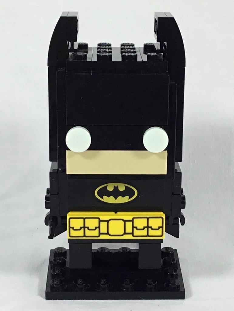 Lego 41585 Brickheadz Batman, Ophalen of Verzenden, Zo goed als nieuw, Lego
