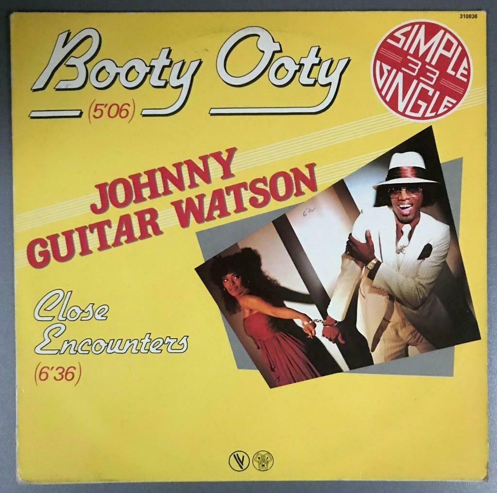 Vinyle de Johnny Guitar Watson, Ophalen of Verzenden, Gebruikt