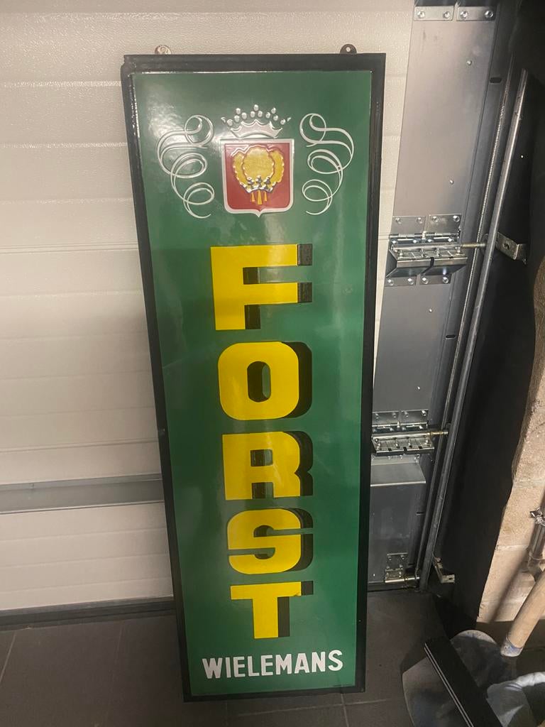 Forst wielemans, Verzamelen, Biermerken, Ophalen