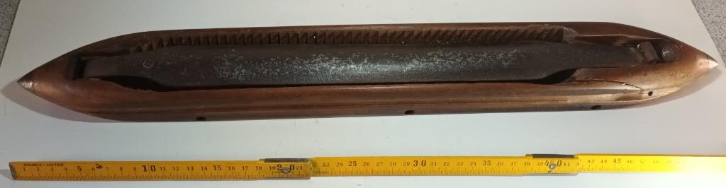 weefspoel 57 cm, Antiek en Kunst, Ophalen of Verzenden