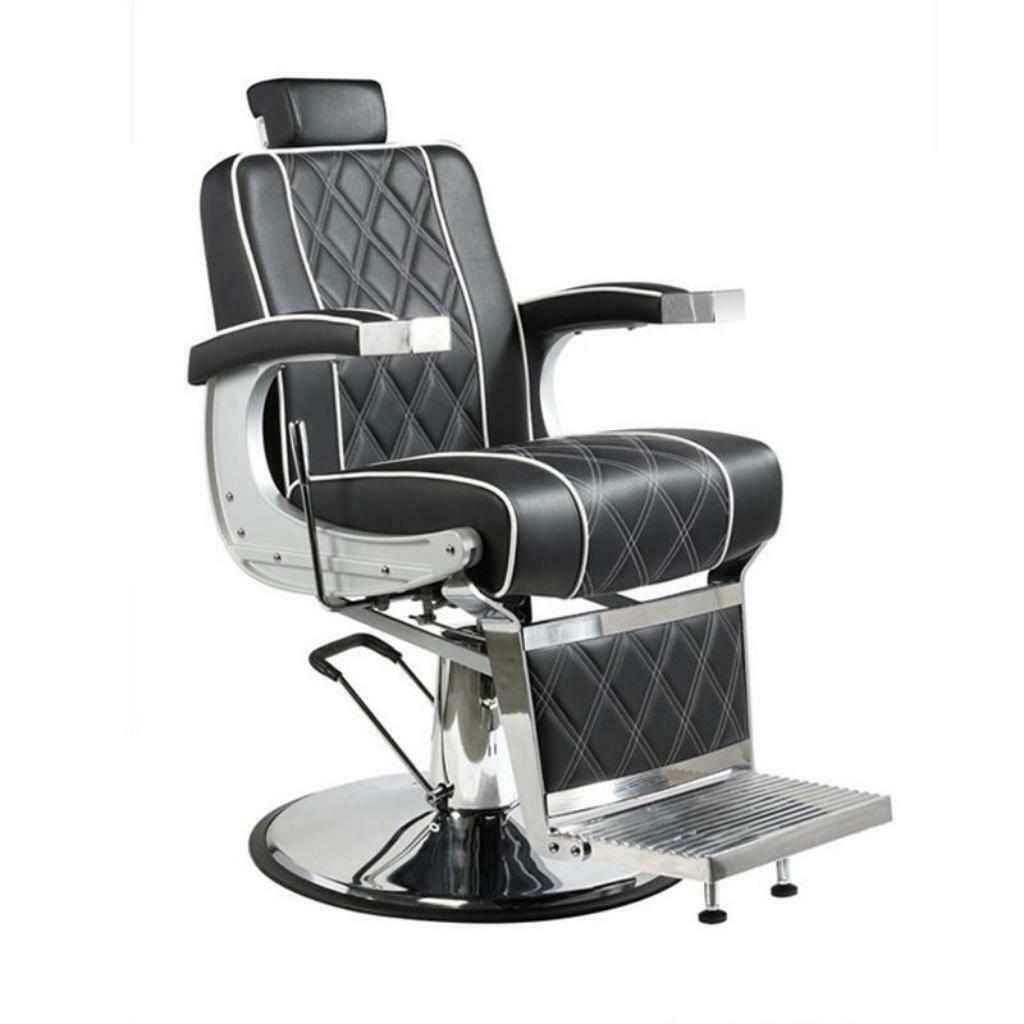 barberchair barbierstoel kappersstoel herenstoel knipstoel, Enlèvement ou Envoi, Neuf