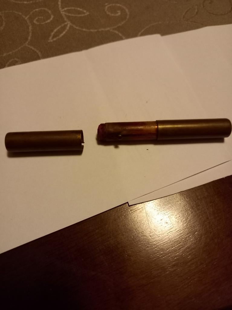 Lipstick 1920.wo.I, Ophalen of Verzenden, Zo goed als nieuw