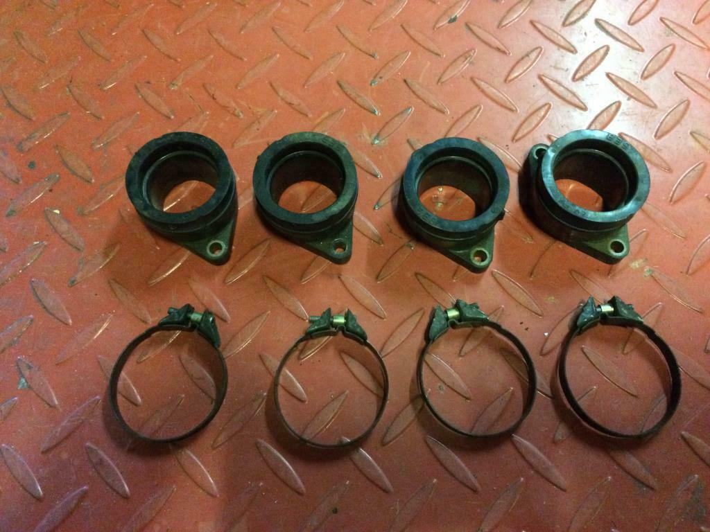 yamaha R6 '99 inlaatrubbers, Enlèvement ou Envoi, Utilisé