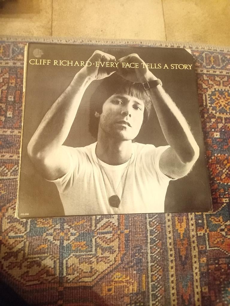 24 Lp's van Cliff Richard, Enlèvement ou Envoi, Utilisé, Autres formats, Pop rock