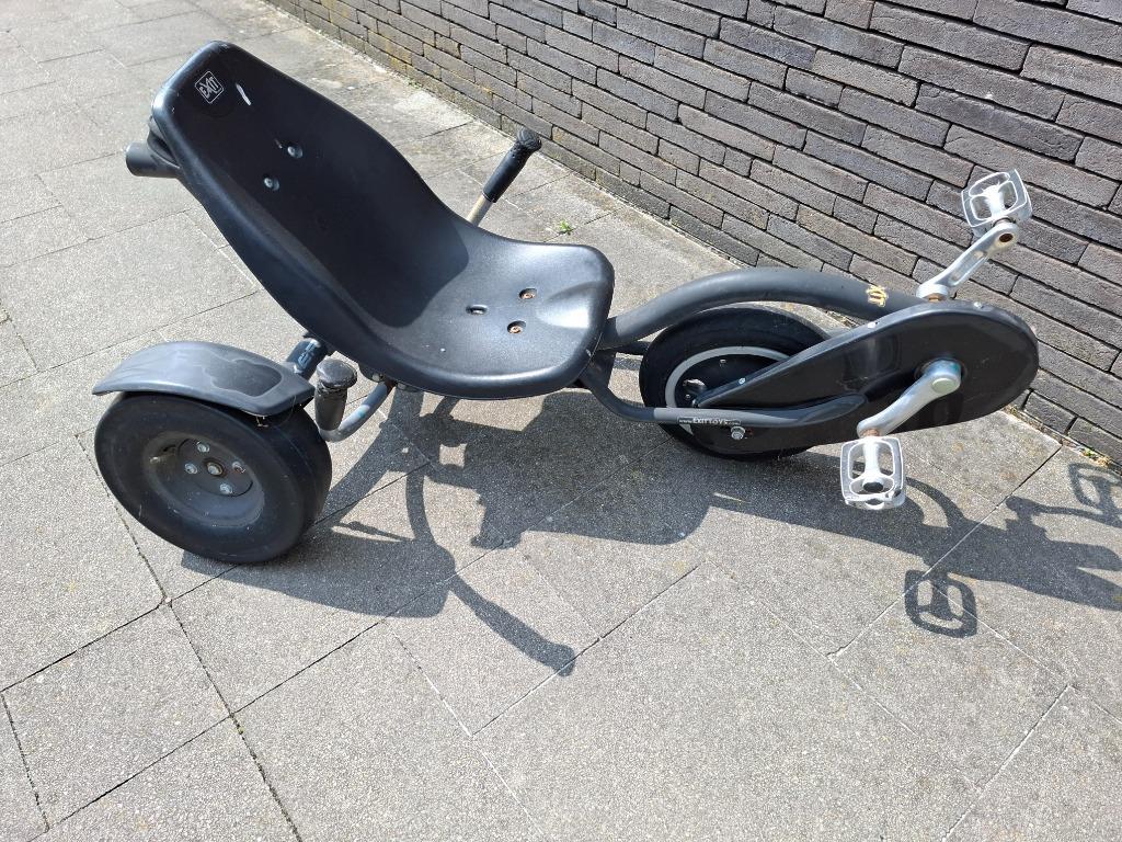 Trike, Ophalen, Gebruikt, Overige merken