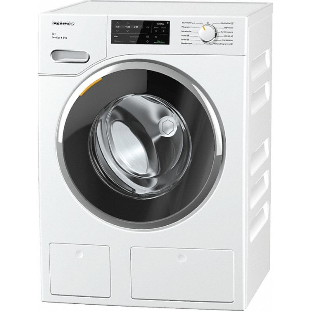 Wasmachine Miele, Ophalen of Verzenden, Nieuw, Voorlader, Energieklasse A of zuiniger