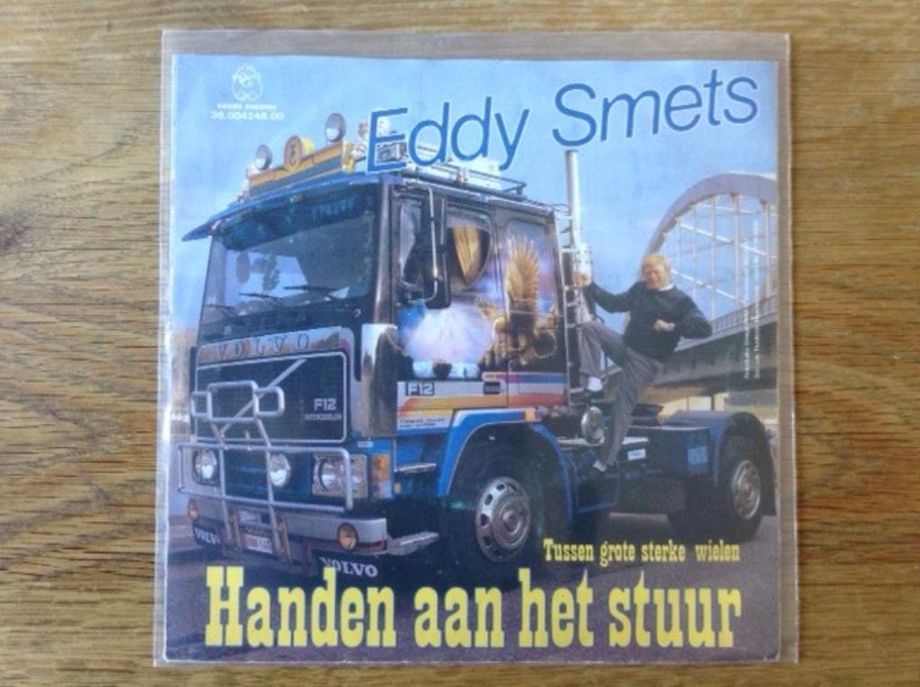 single eddy smets, Ophalen of Verzenden, Nederlandstalig