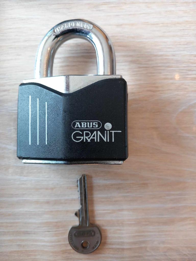 Cadenas abus inviolable, Enlèvement ou Envoi, Neuf