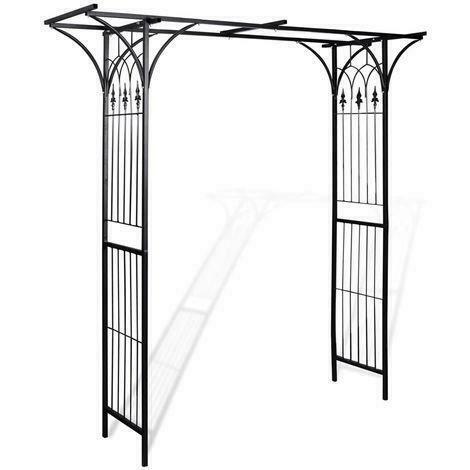 Arche jardin moderne arche pergolas grimpe plantes NEUF, Jardin & Terrasse, Envoi, Neuf