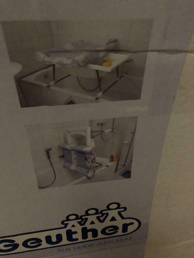 bain pour bébé, Enlèvement, Utilisé, Baignoire