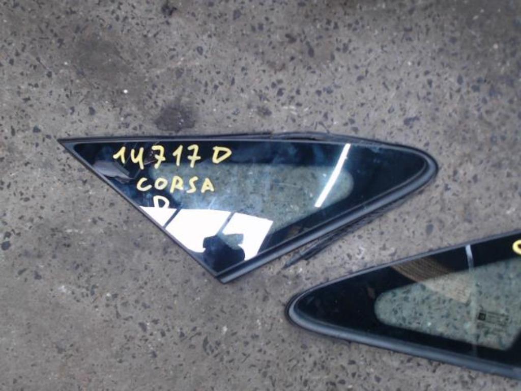 Déflecteur droit Opel Corsa D 2011-2015 5 portes LP/14717, Enlèvement, Utilisé, Opel