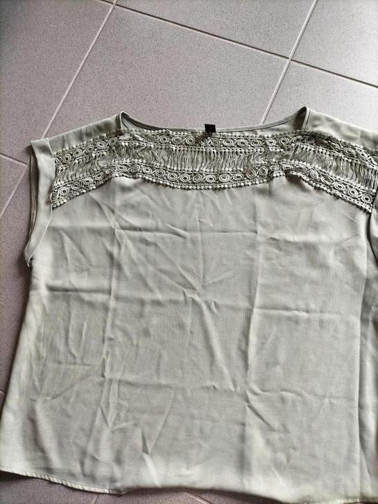 topje met broek, Ophalen