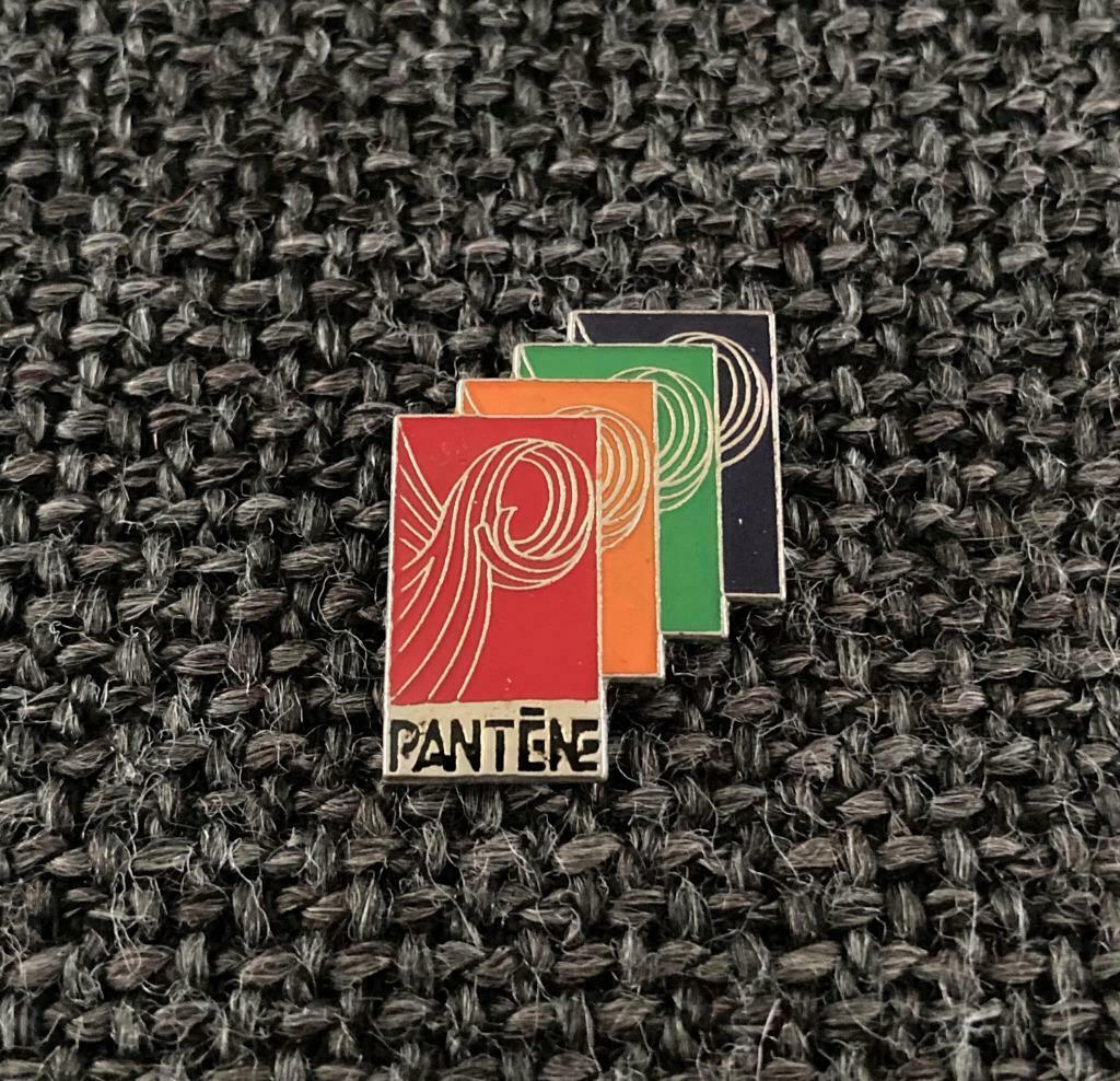 PIN - PANTÈNE - SHAMPOO, Verzamelen, Verzenden, Gebruikt, Merk, Speldje of Pin