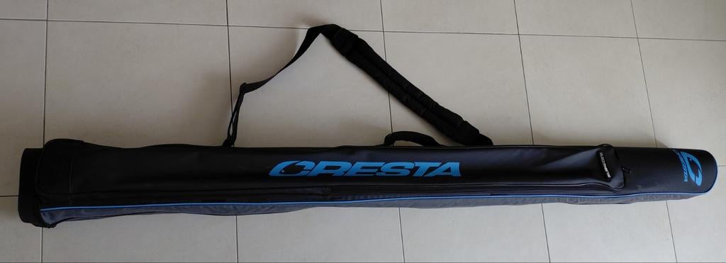 Foudraal Cresta Blackthorne Protector 4 Tube Pole Case, Ophalen, Zo goed als nieuw, Vaste hengel