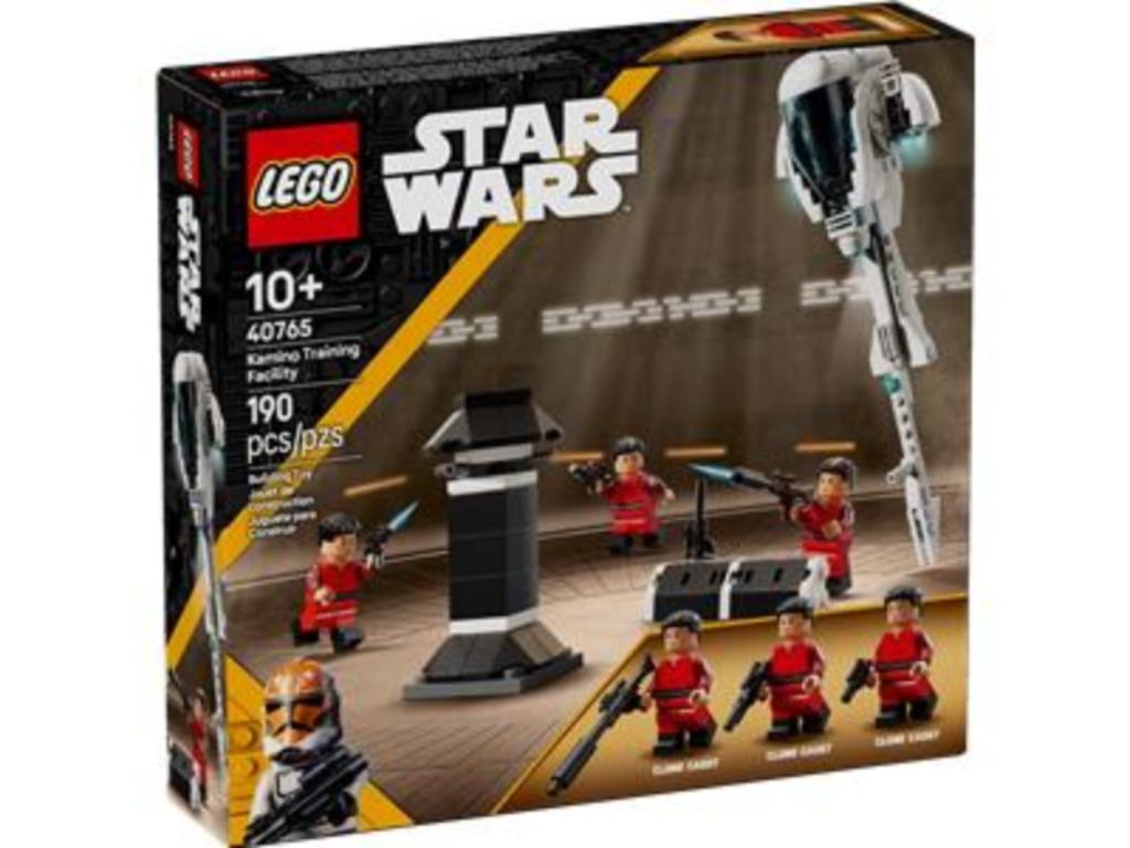 40765 LEGO Star Wars Kamino Training Facility, Enlèvement ou Envoi, Neuf, Ensemble complet, Lego