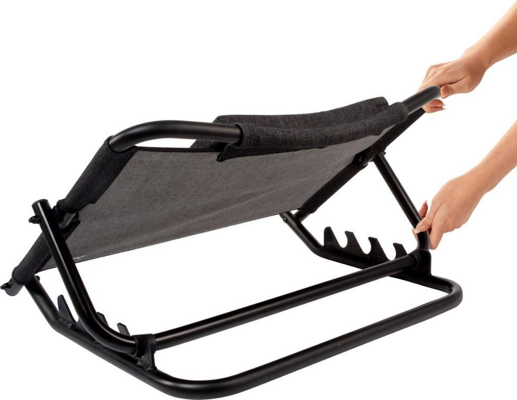 rugsteun voor bed of zetel, Enlèvement, Comme neuf, Blanc, Réglable