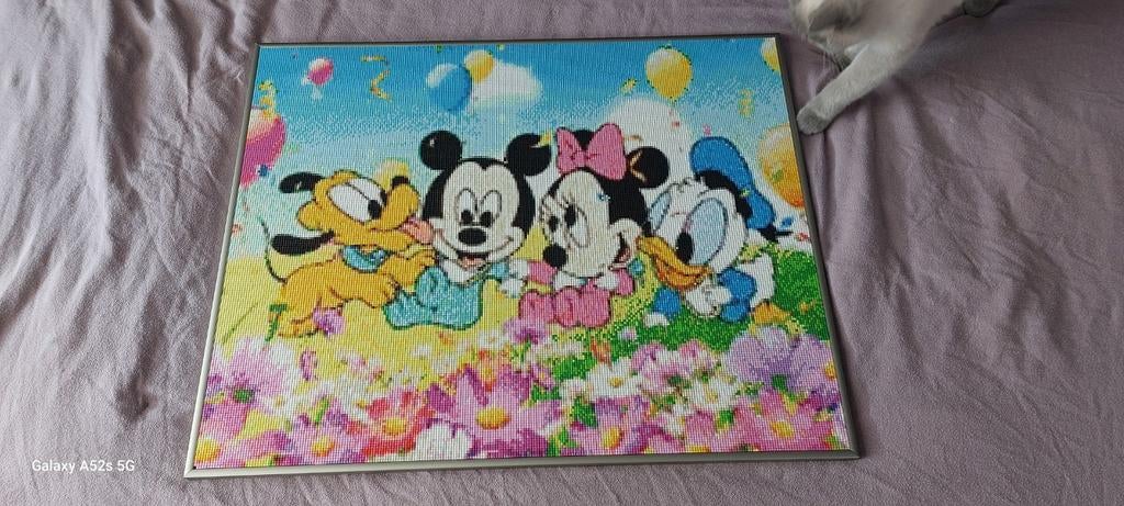 Pixelhobby disney, Ophalen of Verzenden