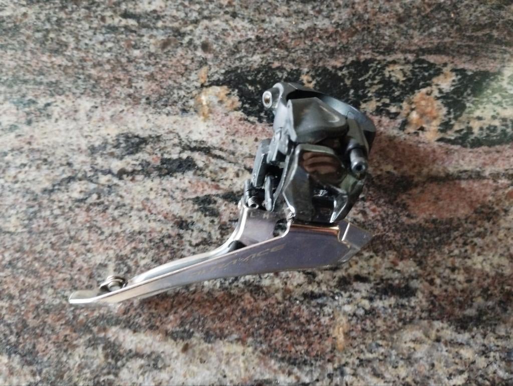 Shimano Dura Ace 9100 voor derailleur , diameter klem 32mm, Fietsen en Brommers, Ophalen of Verzenden