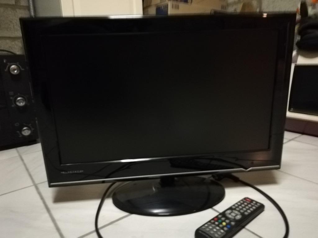 TV BLUETECH 24" FULL HD LED, Autres marques, LED, 40 à 60 cm, Enlèvement