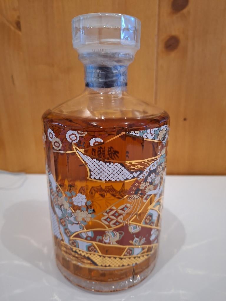 Hibiki 'Japanese Harmony' 30e verjaardag Limited Edition Des, Ophalen of Verzenden, Nieuw