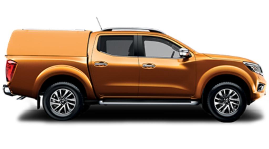 Hard top Nissan Navara NP300 - meerdere kleuren, Ophalen of Verzenden, Nieuw