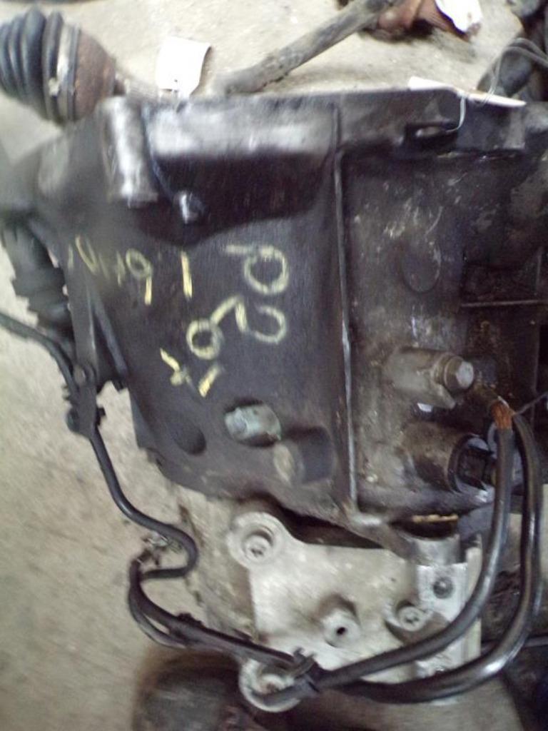 Boite de vitesses Peugeot 207 1.6HDi 66kw 9HZ 2006-2013, Enlèvement ou Envoi, Utilisé, Peugeot