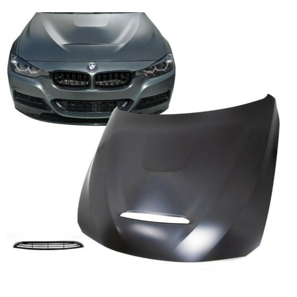 CAPOT ALU LOOK M4 GTS BMW SERIE 3 F30 - F31 (11-19) SERIE 4, Enlèvement