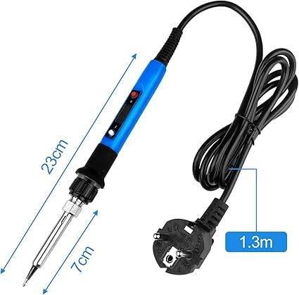 Kit fer à souder 80 W | LIVRAISON GRATUITE, Neuf, -, -, WINGLUE