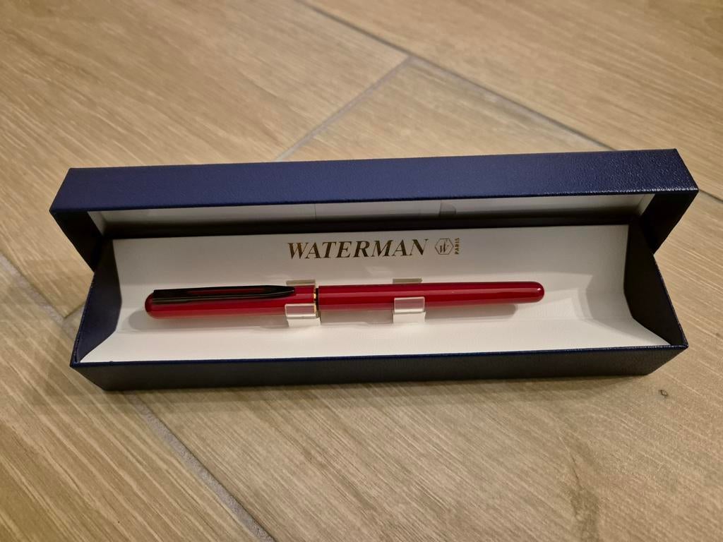 Waterman pen, Collections, Stylos, Enlèvement, Waterman