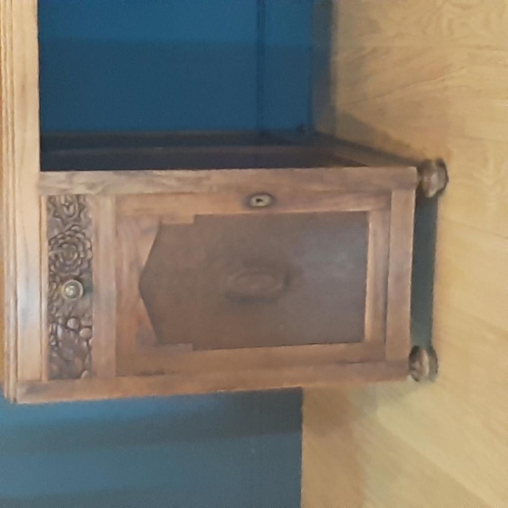 antiek bureau begin 20ste eeuw, Antiek en Kunst, Ophalen