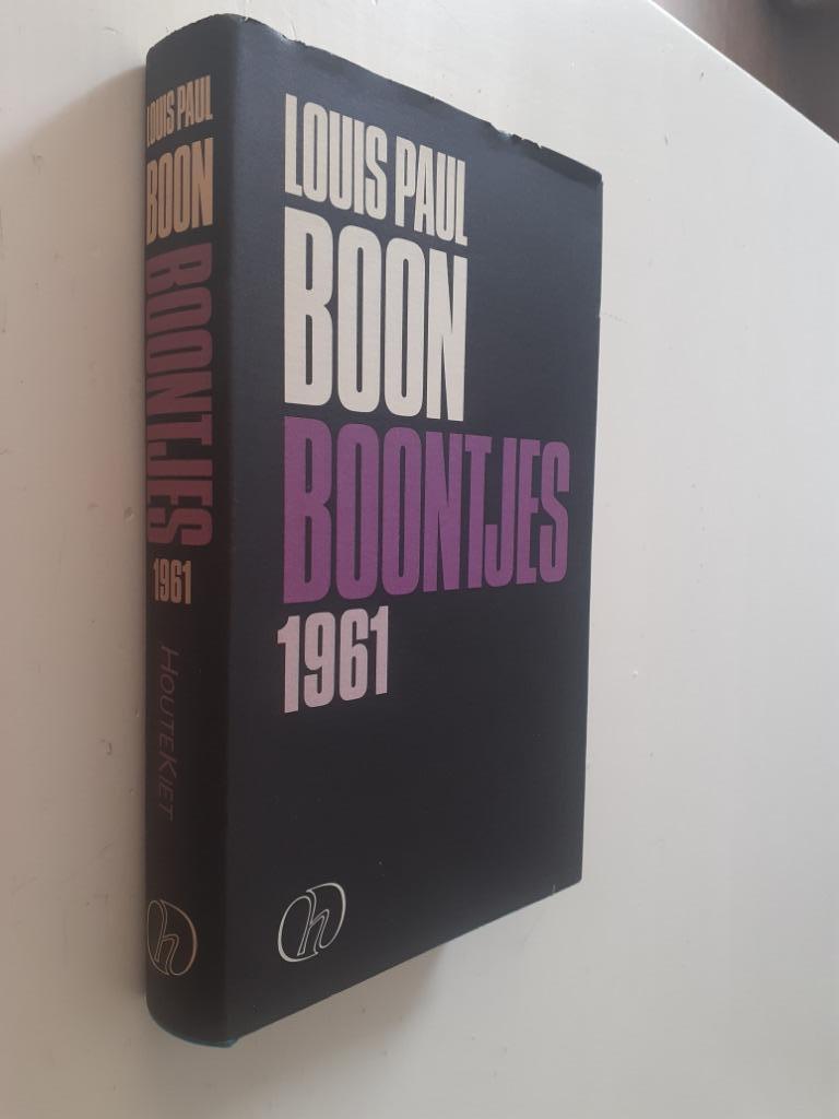 Reeks boeken Louis Paul Boon, Livres, Littérature, Enlèvement ou Envoi