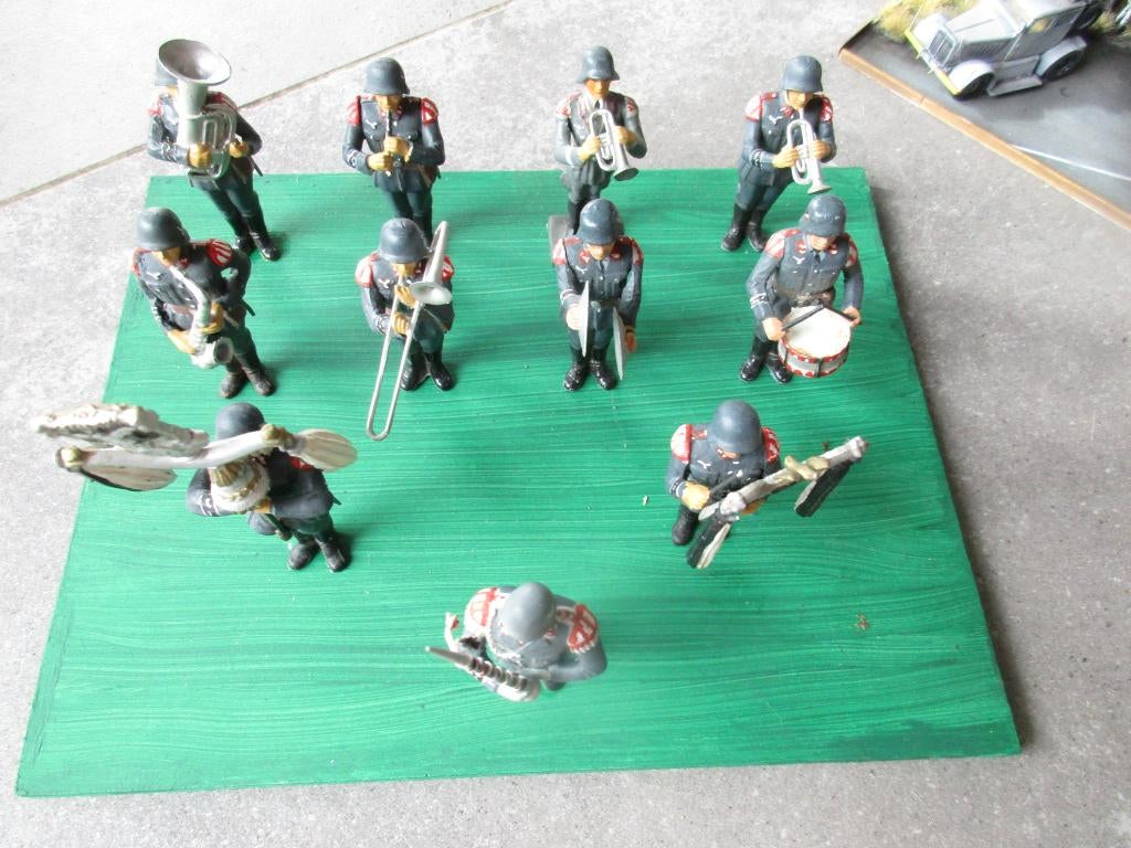 duitse muziekkapel, Ophalen of Verzenden