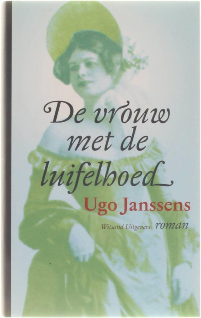 De vrouw met de luifelhoed - 2 versies, Boeken, Ophalen of Verzenden, Gelezen, België