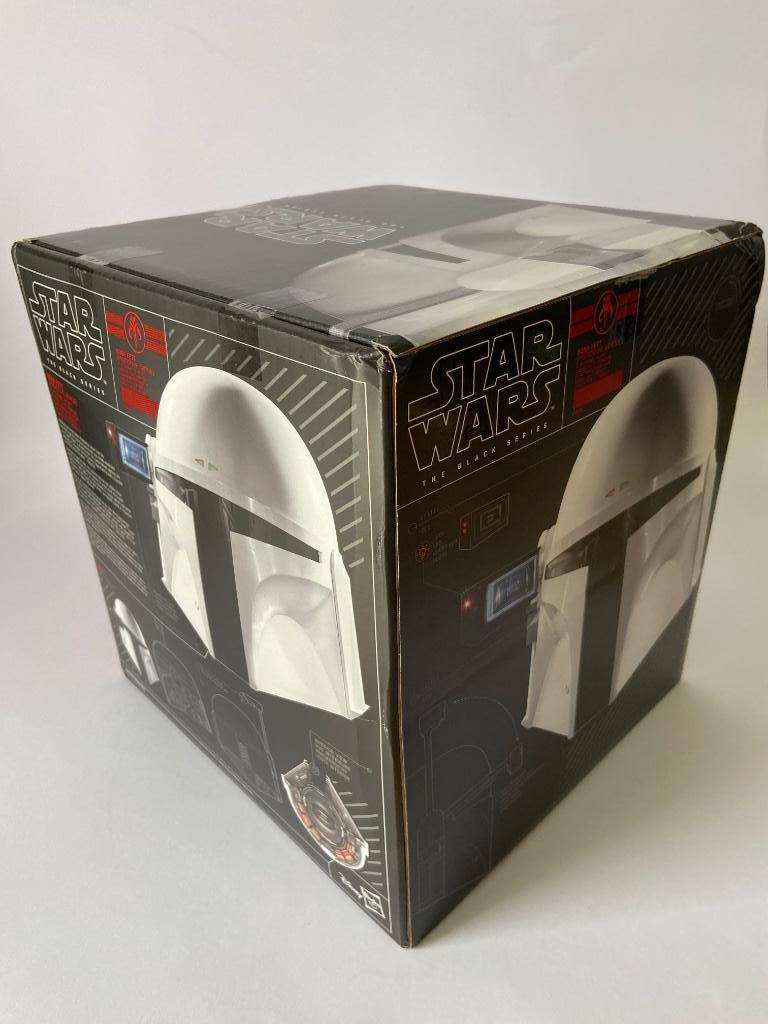 Star Wars Boba Fett Prototype Armor Black Series, Ophalen of Verzenden, Nieuw, Overige typen