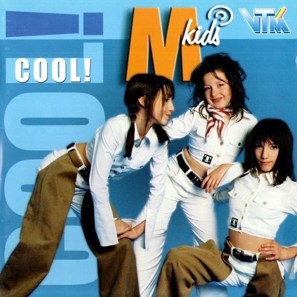 109 - M-KIDS - COOL!, Verzenden, Zo goed als nieuw